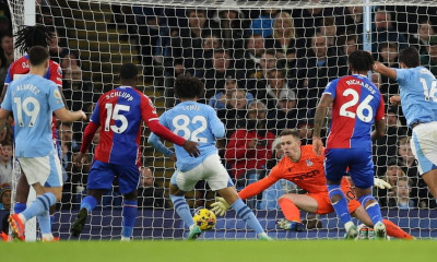 Premier League: «Ψυχρολουσία» για Σίτι από Κρίσταλ Πάλας | Αποτελέσματα και βαθμολογία