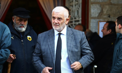 Κώστας Νεστορίδης: «Παρών» ο Δημήτρης Μελισσανίδης - «Η μισή Ελλάδα έγινε ΑΕΚ απ’ αυτόν»