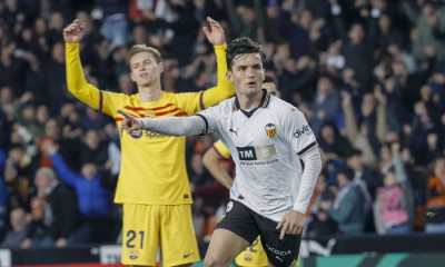 La Liga: Άφησε βαθμούς και στη Βαλένθια η Μπαρτσελόνα - Τεράστιο «διπλό» για Χετάφε