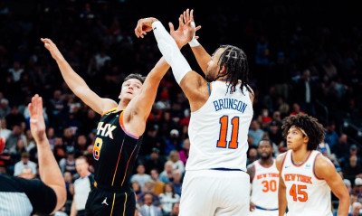 NBA: Ιστορική εμφάνιση από τον Μπράνσον, έβαλε «50άρα» με 9/9 τρίποντα!
