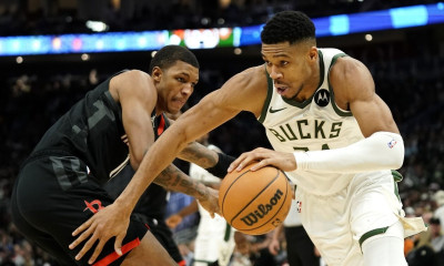 NBA: Διέλυσαν τους Ρόκετς οι Μπακς - Νέο ρεκόρ Αντετοκούνμπο