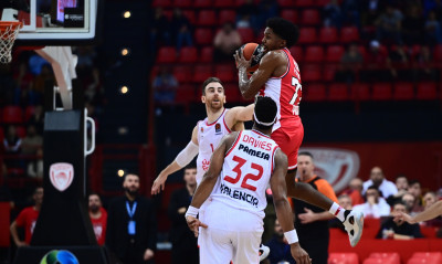 Διαβολοβδομάδα στη Euroleague με σούπερ προσφορές* από το Pamestoixima.gr