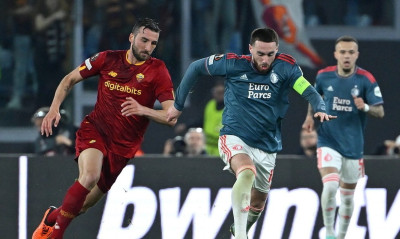 Europa League: Μία ακόμα «μάχη» Ρόμα με Φέγενορντ - Όλα τα ζευγάρια των play offs στα νοκ άουτ
