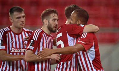 Conference League, Ολυμπιακός: Μαθαίνει «εμπόδιο» στα play offs των νοκ άουτ - Οι πιθανοί αντίπαλοι