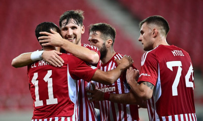 Conference League, Ολυμπιακός: Αυτός είναι ο αντίπαλος στα play offs των νοκ άουτ