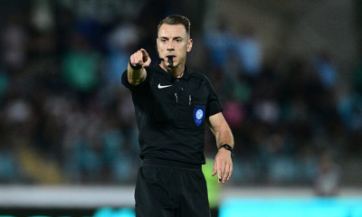 Super League: Βεργέτης στο Βόλος-Παναθηναϊκός, Ζαμπαλάς στο Ατρομητος-Ολυμπιακός | Όλοι οι διαιτητές