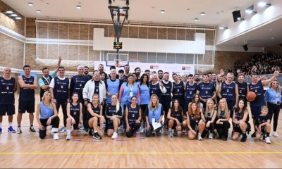 PLAY 2 W.I.N. Celebrity Basketball Game: Ένας αγώνας για την Εξάλειψη της Βίας κατά των Γυναικών