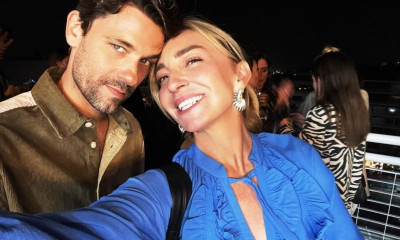 Ρούλα Ρέβη: Χριστουγεννιάτικες εικόνες από το σπίτι της!