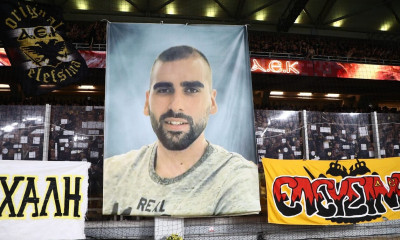 Μιχάλης Κατσούρης: Τιμά τη μνήμη του ο Δήμος - Το όνομά του στην πεζογέφυρα στην «OPAP Arena»