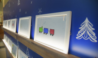 Μπαίνουμε στο κλίμα των Χριστουγέννων επιλέγοντας Ευχοστολίδια