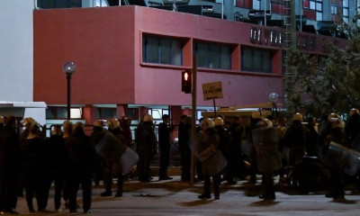 Ολυμπιακός - Παναθηναϊκός: Η απόφαση για το ντέρμπι στο Ρέντη που διεκόπη λόγω επεισοδίων