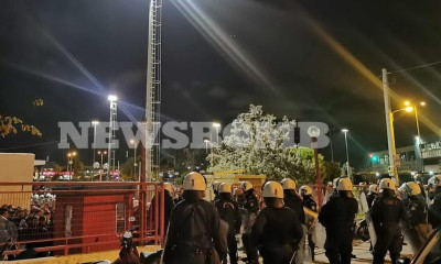 Ρέντη: Βγάζουν τον αστυνομικό από την καταστολή - Κρίσιμη μέρα η αυριανή