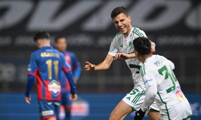 Super League, Βόλος - Παναθηναϊκός 0-3: Έβγαλε αντίδραση και περιμένει (videos)