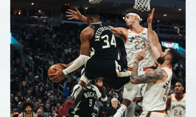 Ασύλληπτο ρεκόρ καριέρας ο Γιάννης Αντετοκούνμπο, 40άρα ο Λίλαρντ στη νέα νίκη των Μπακς (vids)