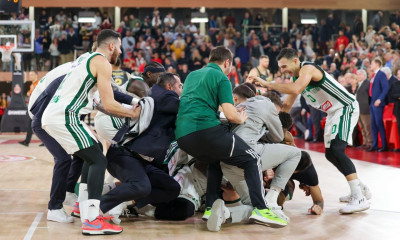 Euroleague, Παναθηναϊκός AKTOR: Η απίστευτη «έκρηξη» στον πάγκο μετά τη «βόμβα» Γκριγκόνις