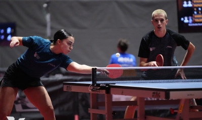 Πινγκ Πονγκ: Σημαντικές μεταβολές για τα ελληνικά χρώματα και στους διεθνείς πίνακες αξιολόγησης