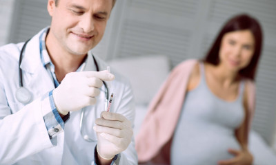 Τι να ξέρετε για την ενδοφλέβια χορήγηση σιδήρου σε έγκυες