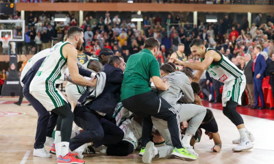 Euroleague: Με ψυχολογία και κόσμο ο Παναθηναϊκός AKTOR, με την πλάτη στον τοίχο ο Ολυμπιακός