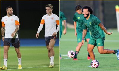 Παγκόσμιο Κύπελλο Συλλόγων: «Μάχη» Μάντσεστερ Σίτι με Φλουμινένσε για την κορυφή του κόσμου