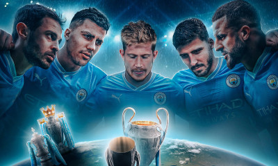 Μάντσεστερ Σίτι – Φλουμινένσε 4-0: Δεν άφησε τίποτα, 5ο τρόπαιο για το 2023!