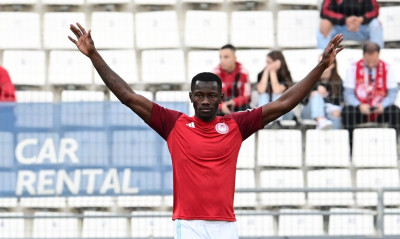 Ολυμπιακός: Η αγωνία Καμαρά για την οικογένειά του μετά από έκρηξη σε πετρελαϊκό σταθμό