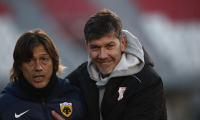 Super League, ΑΕΚ: Δεν της… πάει ο Γκαρσία - Το τρομερό σερί του Ουρουγoυανού | Ξεκίνησε η άδεια