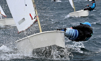Ιστιοπλοΐα: Ξεκίνησε το Περιφερειακό Πρωτάθλημα Αθηνών στα Όπτιμιστ