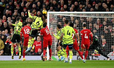 Premier League: Χριστούγεννα μόνη πρώτη η Άρσεναλ!