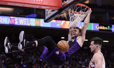 NBA: «Ισοπεδωτικοί» οι Κινγκς, έπαιξε ελάχιστα ο Βεζένκοφ