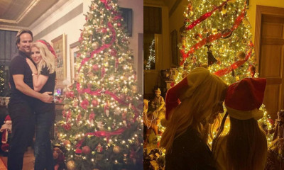 Μενεγάκη: Όλα τα γιορτινά οικογενειακά καρέ της που αξίζουν... Όσκαρ