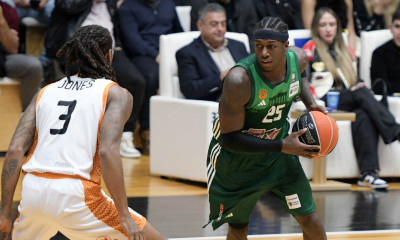Basket League: Τρίτο "διπλό" σε έξι μέρες ο Παναθηναϊκός AKTOR και αήττητη πρωτιά!