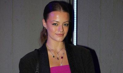 Γαία Μερκούρη: Το πρώτο βίντεο από το νέο της σπίτι