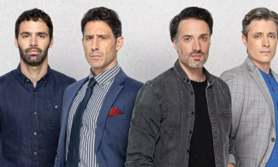 Μετά τη φωτιά: Πρωταγωνιστής της σειράς έγινε μπαμπάς για 1η φορά