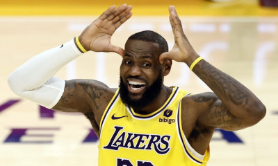 NBA: Season-high ο ΛεΜπρον Τζέιμς, αρνητικό σερί για τους Πίστονς – Αποτελέσματα και βαθμολογίες