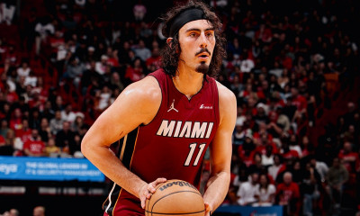 NBA: Το… θαύμα των Χριστουγέννων ήταν ο rookie, Χάιμε Γιάκεζ για τους Χιτ!