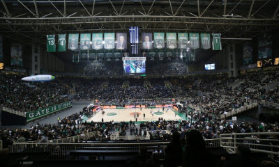 Παναθηναϊκός AKTOR - Ερυθρός Αστέρας: Για το… 10 το καλό στο κατάμεστο ΟΑΚΑ - Η ώρα και το κανάλι