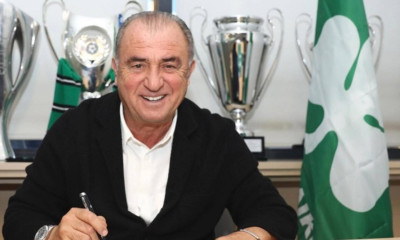 Παναθηναϊκός: Υπέγραψε και επίσημα ο Τερίμ (photos)