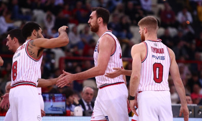 Euroleague: Αυλαία στο Βερολίνο για Ολυμπιακό - Το πρόγραμμα | Η ώρα και το κανάλι