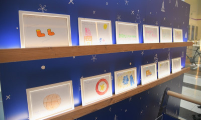 Αποχαιρετάμε το 2023 κάνοντας παιδικές ευχές πραγματικότητα με τα Ευχοστολίδια