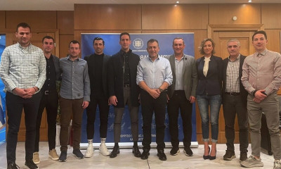 Super League, Βρούτσης στους διαιτητές: «Κάμερες υψηλής ευκρίνειας και στα αποδυτήρια»