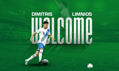 Παναθηναϊκός: Έκλεισε η πρώτη μεταγραφή της εποχής Τερίμ - Ανακοινώθηκε ο Λημνιός