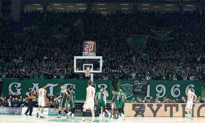 Παναθηναϊκός AKTOR: Βγήκαν τα εισιτήρια για Περιστέρι με προσφορά για το ντέρμπι με Ολυμπιακό