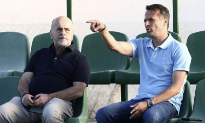 Παναθηναϊκός: Στο Κορωπί ο Αλαφούζος - Συνάντηση με Τερίμ