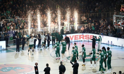 Παναθηναϊκός AKTOR: Έχει μετατρέψει το ΟΑΚΑ σε εμπειρία ζωής με πρωτόγνωρες υπηρεσίες