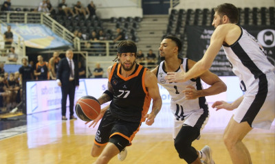 Basket League: «Μάχη» Προμηθέα με ΠΑΟΚ - Στο Λαύριο η ΑΕΚ | Το πρόγραμμα και οι μεταδόσεις