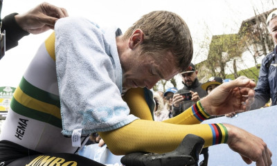 Συνελήφθη Ολυμπιονίκης ποδηλάτης για τη δολοφονία της γυναίκας του με το αυτοκίνητο (video)