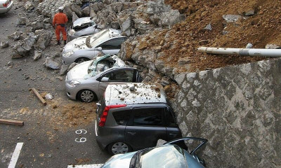 Σεισμός στην Ιαπωνία: Εφιάλτης δίχως τέλος