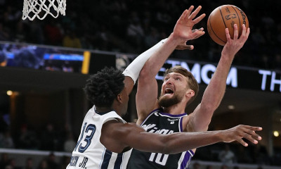 NBA: Οι Κινγκς διέλυσαν τους Γκρίζλις - Ελάχιστη συμμετοχή ο Βεζένκοφ (videos)