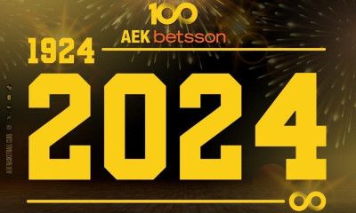 ΑΕΚ: Το μήνυμα της ΚΑΕ για τα 100 χρόνια - «Αιώνια ευγνωμοσύνη στους ιδρυτές μας»