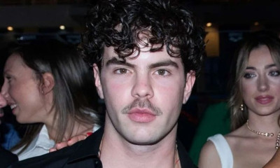 Άγγελος Λάτσιος: Έτσι αποχαιρέτησε το 2023 – Οι βουτιές με τη Μαρίνα